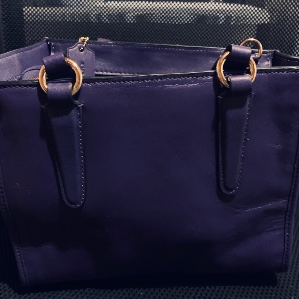 SOLD!!!  DO NOT BUY! COACH crossbody bag - Picture 4 of 5
